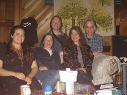 Research team, Hornby 2006