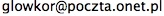 Arkadiusz Glowacki email