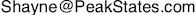 Shayne McKenzie email