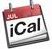 iCal icon