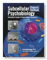 Subcellular Psychobiology cover