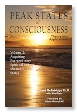 Peak States of Consciousness vol 2 cover